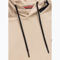 Pánska tréningová mikina Pitbull Mercado Hilltop Sleeveless Hooded pale sand 5