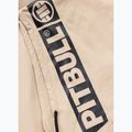Pánska tréningová mikina Pitbull Mercado Hilltop Sleeveless Hooded pale sand 7