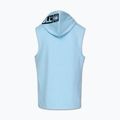 Pánska tréningová mikina Pitbull Mercado Hilltop Sleeveless Hooded light blue 7