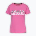 Dámske tričko Pitbull Softbite ice pink