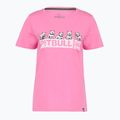 Dámske tričko Pitbull Softbite ice pink