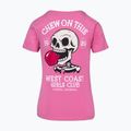 Dámske tričko Pitbull Chew On This ice pink 5