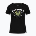 Dámske tričko Pitbull Bullets & Blooms black 3