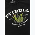 Dámske tričko Pitbull Bullets & Blooms black 6