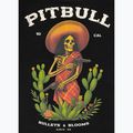 Dámske tričko Pitbull Bullets & Blooms black 7