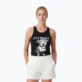 Dámske tričko Pitbull Puppy 2 Tank Top black