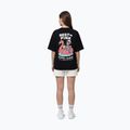 Dámske tričko Pitbull Rest In Pink Oversize black 4