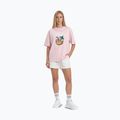 Dámske tričko Pitbull Rest In Pink Oversize strawberry cream 2