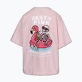Dámske tričko Pitbull Rest In Pink Oversize strawberry cream 6