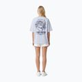 Dámska mikina Pitbull Skull Oversize frosted blue 3