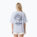 Dámska mikina Pitbull Skull Oversize frosted blue 4