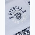 Dámska mikina Pitbull Skull Oversize frosted blue 9