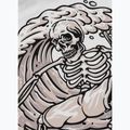 Dámska mikina Pitbull Skull Oversize white 9