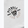 Dámska mikina Pitbull Skull Oversize white 10