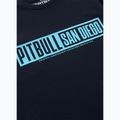 Pánske tričko Pitbull Eighty Nine Dog dark navy 9
