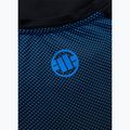 Pánsky rashguard Pitbull Belt Rashguard blue 7