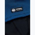 Pánsky rashguard Pitbull Belt Rashguard blue 8