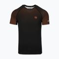 Pánsky rashguard Pitbull Belt Rashguard brown 3