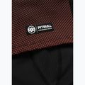 Pánsky rashguard Pitbull Belt Rashguard brown 7