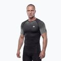 Pánsky rashguard Pitbull Belt Rashguard black
