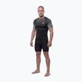 Pánsky rashguard Pitbull Belt Rashguard black 2