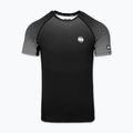 Pánsky rashguard Pitbull Belt Rashguard black 3