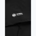Pánsky rashguard Pitbull Belt Rashguard black 8