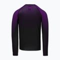 Pánsky rashguard s dlhým rukávom Pitbull Belt Rashguard purple 4