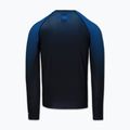 Pánsky rashguard s dlhým rukávom Pitbull Belt Rashguard blue 4