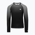 Pánsky rashguard s dlhým rukávom Pitbull Belt Rashguard black 3