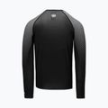 Pánsky rashguard s dlhým rukávom Pitbull Belt Rashguard black 4