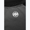 Pánsky rashguard s dlhým rukávom Pitbull Belt Rashguard black 7