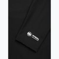Pánsky rashguard s dlhým rukávom Pitbull Belt Rashguard black 9