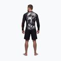 Pánsky rashguard s dlhým rukávom Pitbull Blacky Rashguard 3