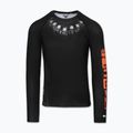 Pánsky rashguard s dlhým rukávom Pitbull Blacky Rashguard 5