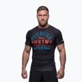 Pánsky rashguard Pitbull Champion Bloodline Rashguard black