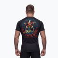 Pánsky rashguard Pitbull Champion Bloodline Rashguard black 3