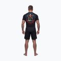 Pánsky rashguard Pitbull Champion Bloodline Rashguard black 4
