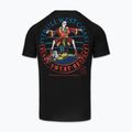 Pánsky rashguard Pitbull Champion Bloodline Rashguard black 6