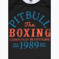 Pánsky rashguard Pitbull Champion Bloodline Rashguard black 8