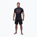 Pánsky rashguard s dlhým rukávom Pitbull Champion Bloodline Rashguard black 2