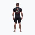 Pánsky rashguard s dlhým rukávom Pitbull Champion Bloodline Rashguard black 3