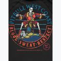 Pánsky rashguard s dlhým rukávom Pitbull Champion Bloodline Rashguard black 9