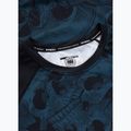 Pánsky rashguard Pitbull Guardian Angel Rashguard black 5