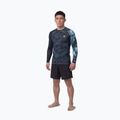 Pánsky rashguard s dlhým rukávom Pitbull Guardian Angel Rashguard black 2