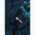 Pánsky rashguard s dlhým rukávom Pitbull Guardian Angel Rashguard black 9