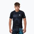 Pánsky rashguard Pitbull World Rashguard black