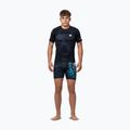 Pánsky rashguard Pitbull World Rashguard black 2