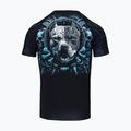 Pánsky rashguard Pitbull World Rashguard black 5