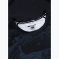 Pánsky rashguard Pitbull World Rashguard black 6